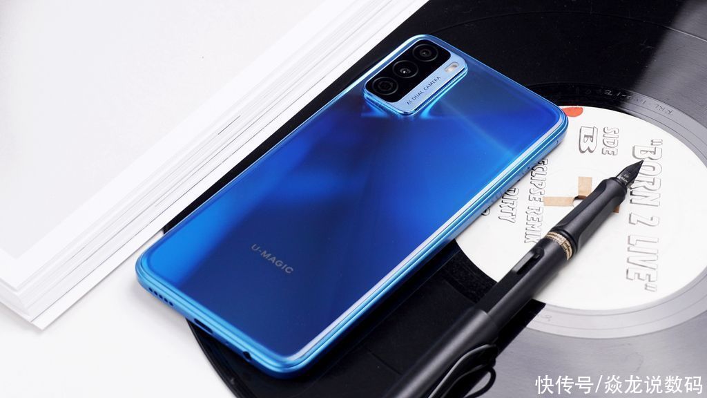 30e|优畅享30e 5G图赏：智慧双5G+22.5W安全快充，你觉得可么？