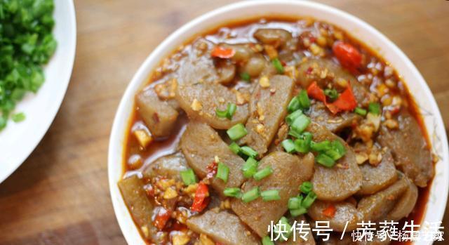 魔芋豆腐|冷天,晚餐用这菜代替主食,少油低热饱腹快,常吃不运动也瘦