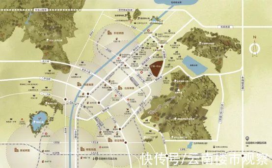 艺术中心|开盘即热销，昆明世博这个C位红盘圈粉无数