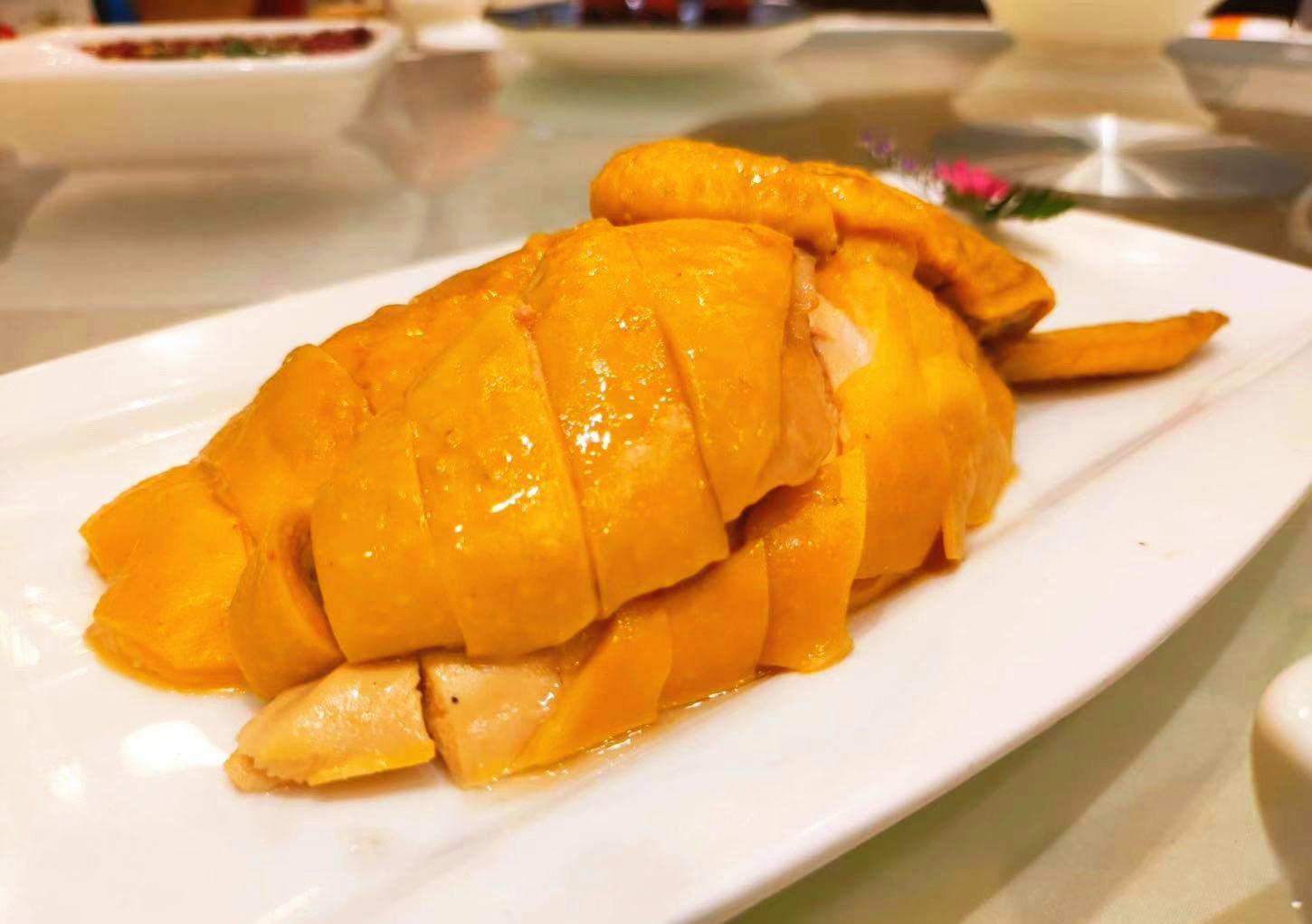 才知道，这4道菜是饭店最干净的，可以放心大胆点，懂行的人都点