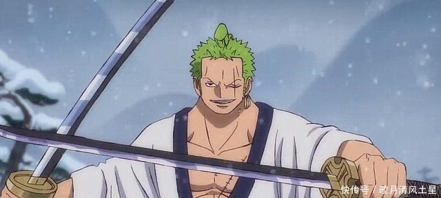 基拉|成为鹰眼徒弟后,索隆将耕四郎的剑术遗忘了,怪不得会被基拉斩伤