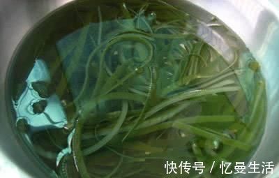 搅拌均匀|凉拌海带丝最不该放的1种调料,很多人都会错放,难怪海带丝难吃