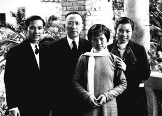 妹妹|貌美姐妹花嫁给郭沫若,为何最后双双自缢?妹妹翻看日记发现端倪