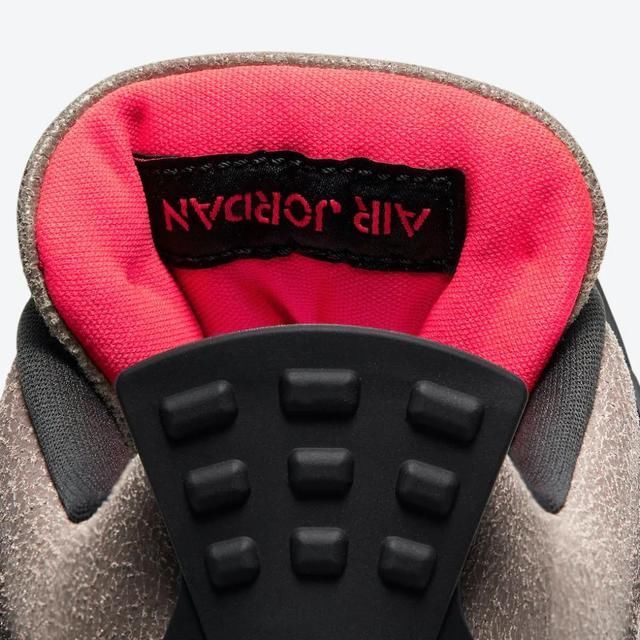 TSx AJ4联名“亲友限定”平替曝光，本月限量发售