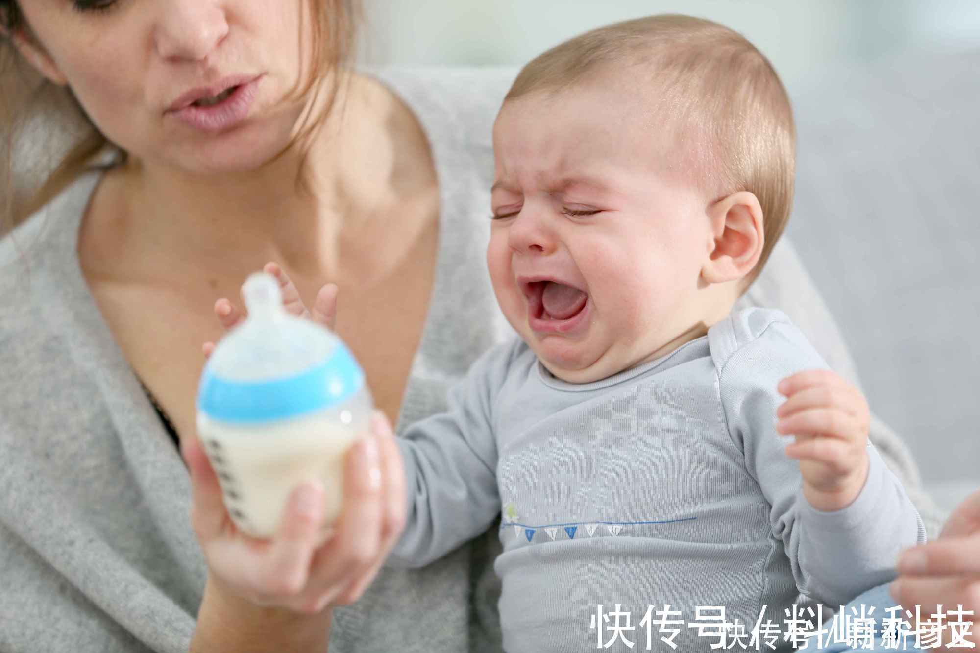 宝宝|孩子什么时候断母乳最好,世卫组织给出了答案这个年龄最好