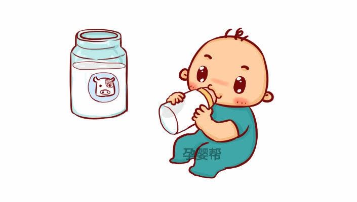 保温杯|宝宝多大可以喝牛奶？一定要看好，喝不对影响宝宝一生的发育！