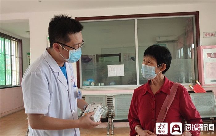 接种者|利津县中心医院医师张国强:接种一线显担当