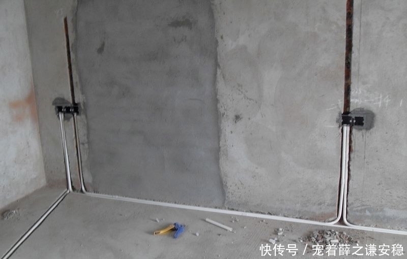 师傅|新家水电施工，这个才是最真实的好师傅，手艺给90分不多！