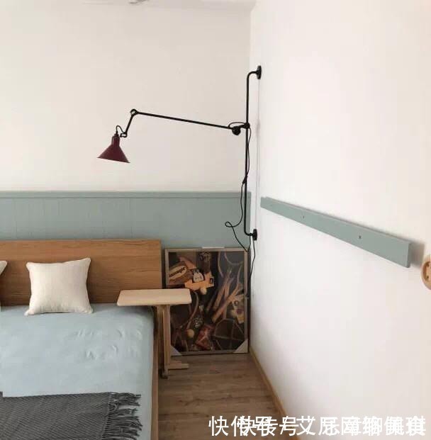 主妇|聪明主妇巧装95㎡小宅:阳台加了一面墙,却让家里处处有惊喜!