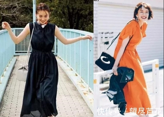 颜色 日本女人的“极简风”穿搭,才是对生活美学的极致追求,美得惊艳