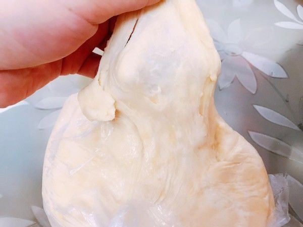 馅料|馅料十足的冰面包，面包的创意新吃法，好做又好吃