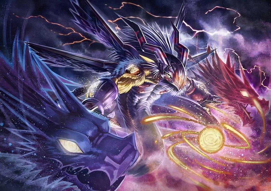 进化为|高位天使与神圣之龙,哪个才是巴达兽进化的最好选择呢