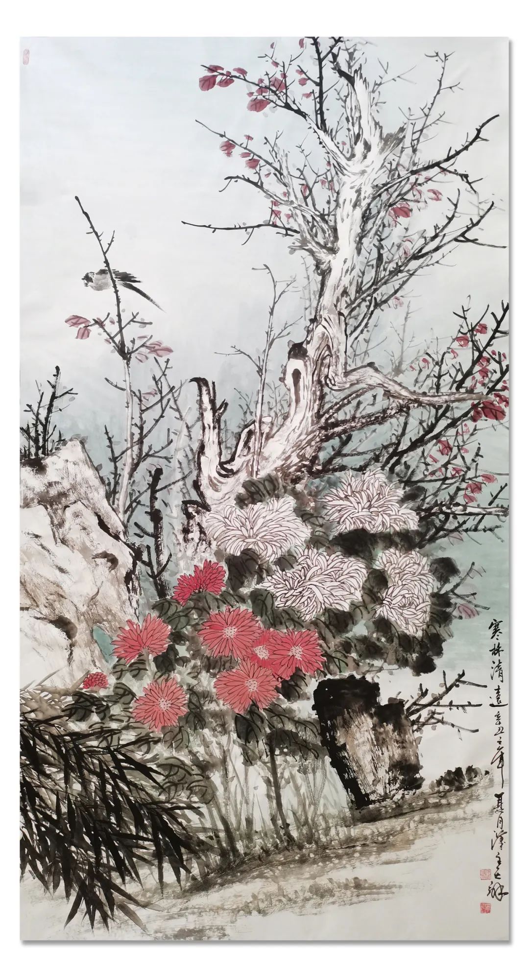 书画@「陶天翊」|丹青追梦 水墨本色-中国当代书画名家个人云展览