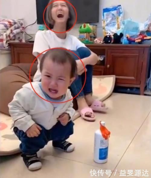 不靠谱|有种“不靠谱”叫小姨带娃,各种不按套路出牌,这届宝宝太难了