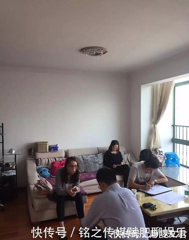 完工|她将客厅去掉，54㎡变四室，完工后，蜗居变豪宅，惊艳了整个小区