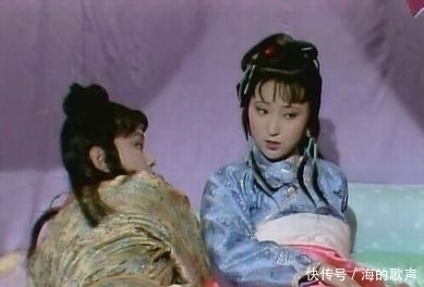 林黛玉&区区一个北静王,哪里配得上林黛玉?颦儿的真身,早被探春说破了