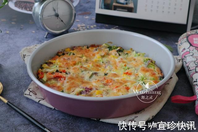 女人|低卡减脂早餐，适合40-50岁女人，做法也是特别简单