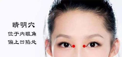 长寿|我们身体上都自带着10个“长寿窝”,经常按一按,预防生病