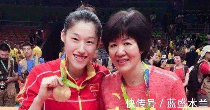 刘晓彤|火炬手!女排福将再获一项殊荣!
