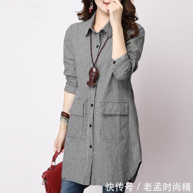 蕾丝|巧搭大码装,让胖MM实际有肉,穿衣显瘦