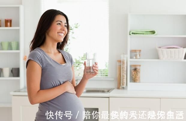 胀气|孕妇肚子胀气不消化,这几个方法能快速排气促消化,胎宝发育好