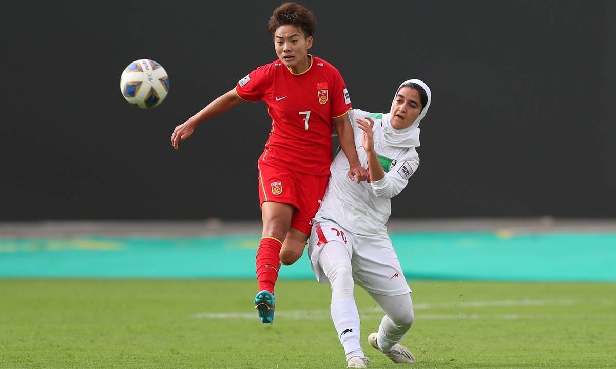 亚洲杯|12场11负!中国女足PK卫冕冠军,王霜冲第6球,CCTV5放弃直播