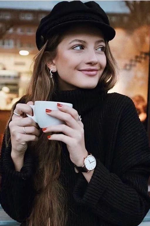 圆脸|你是什么脸型,就挑什么帽子!效果堪比「换头」!!