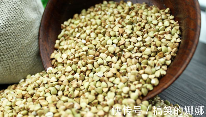 荞麦|大米中加此物,每天吃点,宿便少了,血管软了,血栓跑了