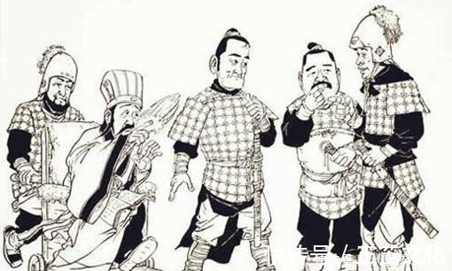 乌江自刎@十句被误传了千年的俗语,历史老师都经常念错,知道一句就算你牛