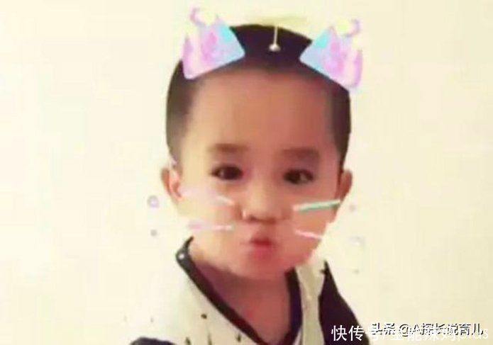 宝妈|还记得6年前因吃奶使劲,被妈妈划伤脸的男婴吗?现状让人惊喜