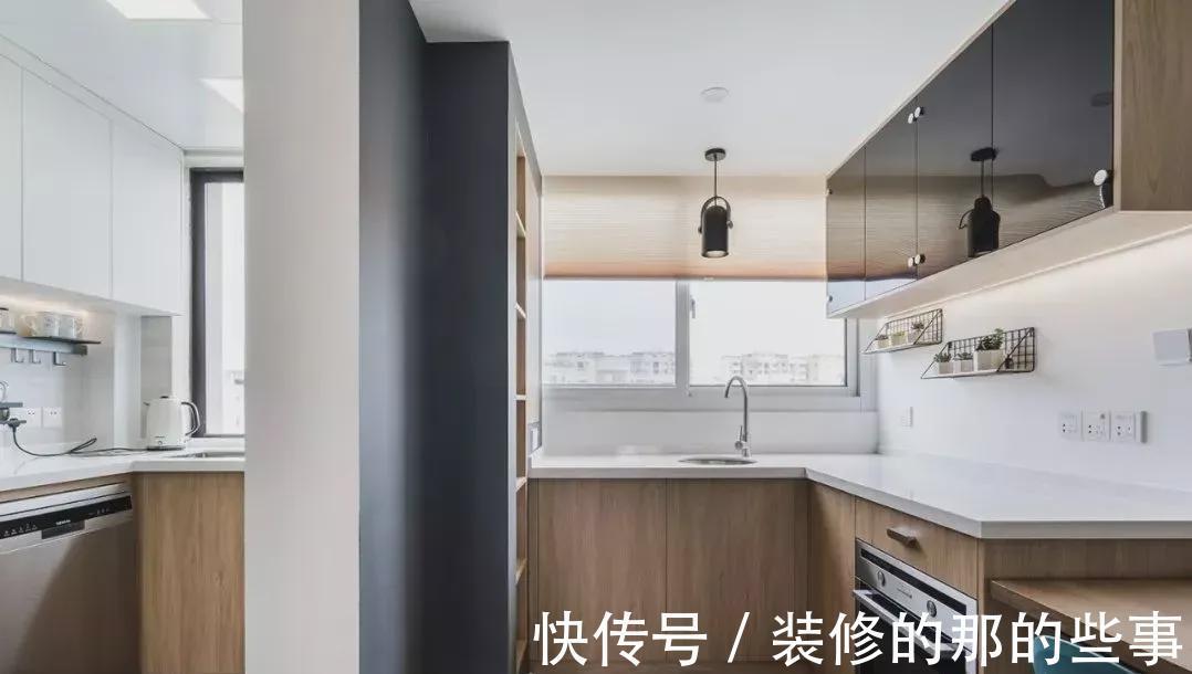 方凳|小夫妻78㎡小家比120㎡还宽敞,空间利用到极致,温馨又通透!