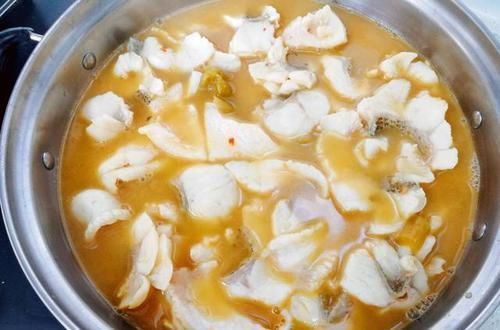 天越热越馋这鱼,每次做一大盆,鲜嫩爽滑,胃口大开吃精光