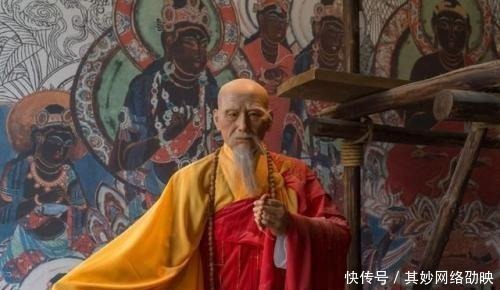 佛法|古代和尚只跪佛祖不跪皇帝,一皇帝想了个招,和尚一见他就下跪