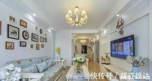 走调|90㎡两居室花了10万元,卧室飘窗太喜欢了,朋友邻居都说要照搬