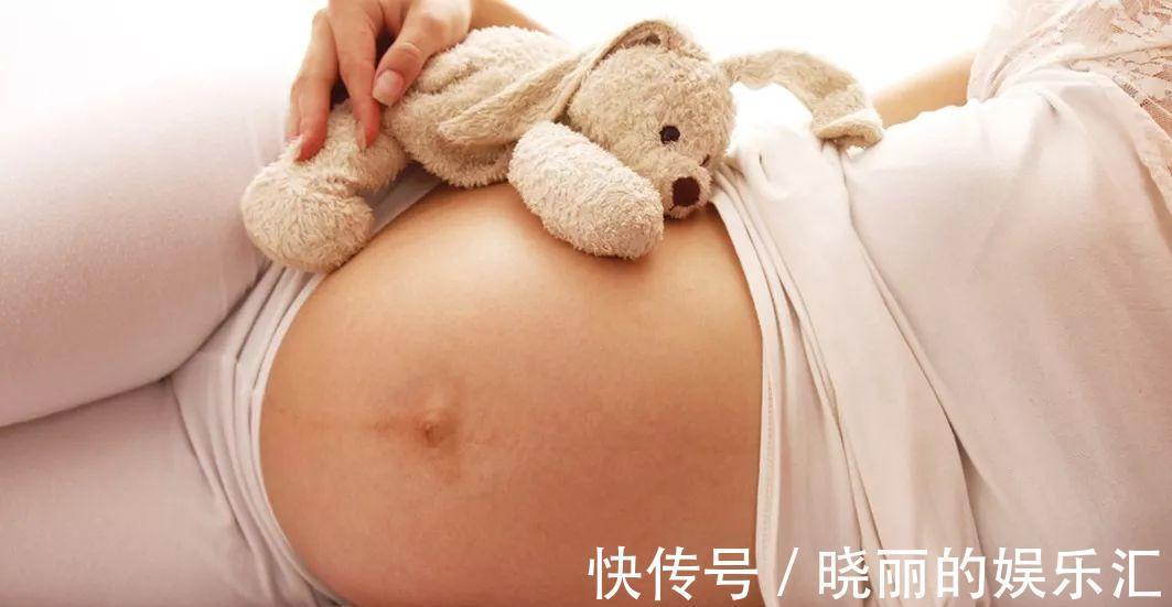 孕妈|坚持八个月左侧睡后,孕妇左半身差点没知觉,胎儿也检查出问题