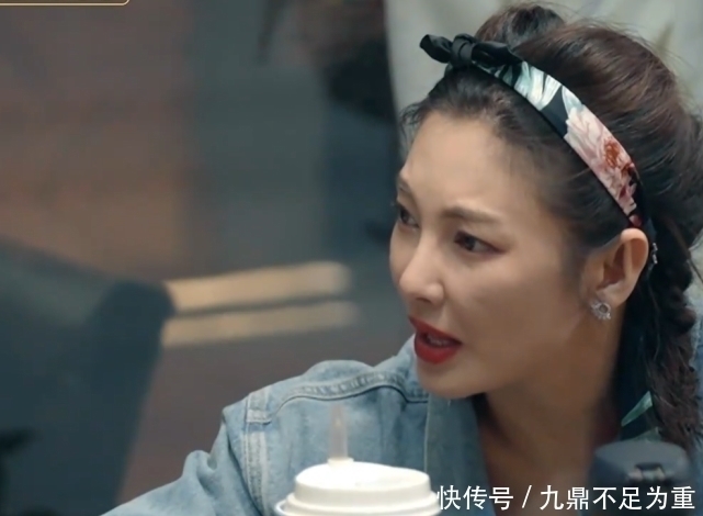 张雨绮|郁可唯张雨绮三言两语要说哭孟佳,绮绮子话锋突转,郁可唯被坑