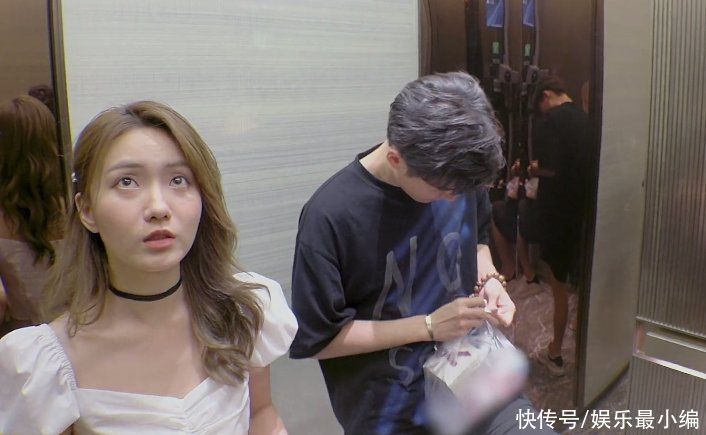 小孔|《心动》：橙子倾诉真心，马子佳道歉，各种细节已看出两人没可能