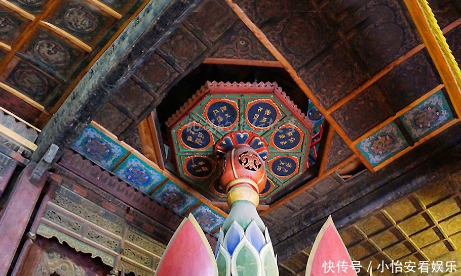 明朝的“变形金刚”?这座机械高达10米,至今仍能正常运转