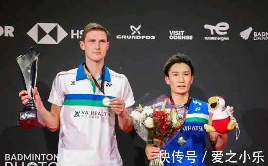 世界第一|桃田贤斗的时代结束了?未必!