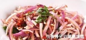 米醋|洋葱养生菜推荐凉拌洋葱和洋葱拌黄豆的做法！