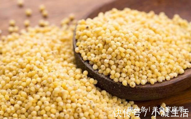 营养物质|小米粥怎么熬最好喝,诀窍就在“水”,这样熬,米油出的快还好喝