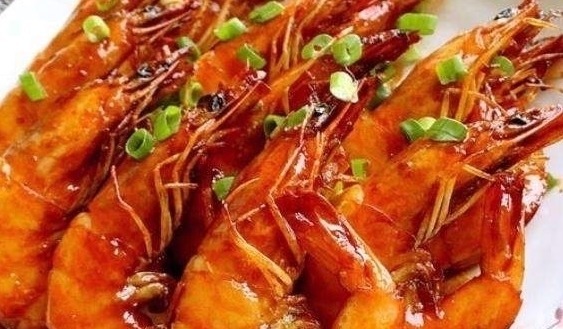 油焖大虾|隔三差五就做给孩子吃的菜,补足钙质长得高,身体强壮少生病