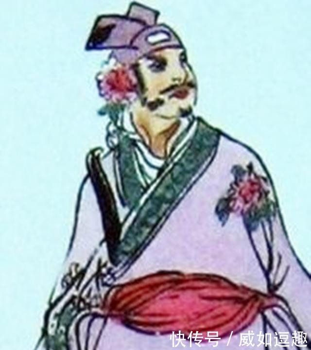水浒中,此人排名87,一心要娶老婆但到死都是一个单身狗