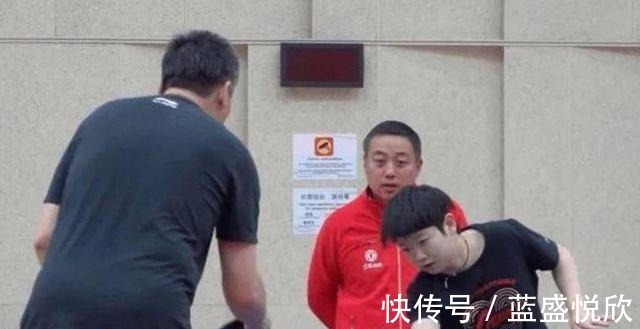 张继科|陈玘辞职离队,张继科宣布最新任职,薪资被曝光,刘国梁没看错人!