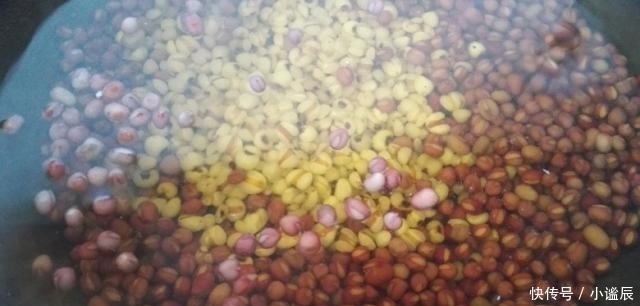 薏米|天然“黃體酮”被發現，女人常喝，淡斑抗衰，40歲仍是少女臉！