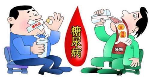 红薯|糖尿病的5个饮食误区，很多人错得离谱，中老年人别吃这几类食物