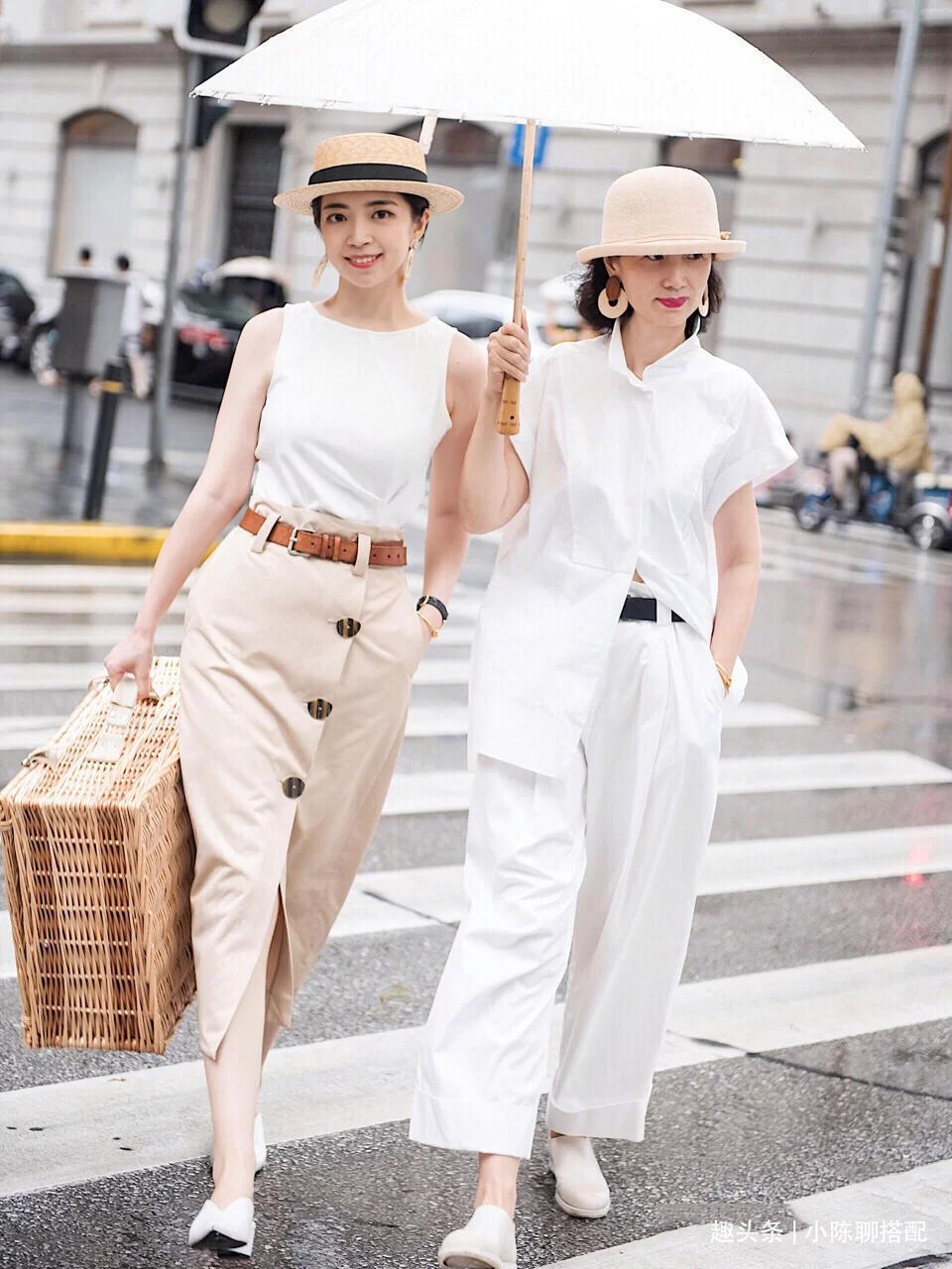 布洛克 四五十岁女人,脱掉你的运动鞋吧,今年流行3种平底鞋,好时髦