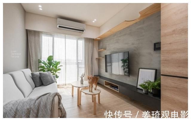 日子|小户型装修空间放大术，就这5个诀窍，把日子过得清爽又干净