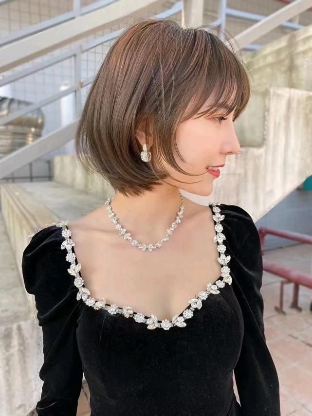 2021新女发15款，无论长短都很美，看完让人心动