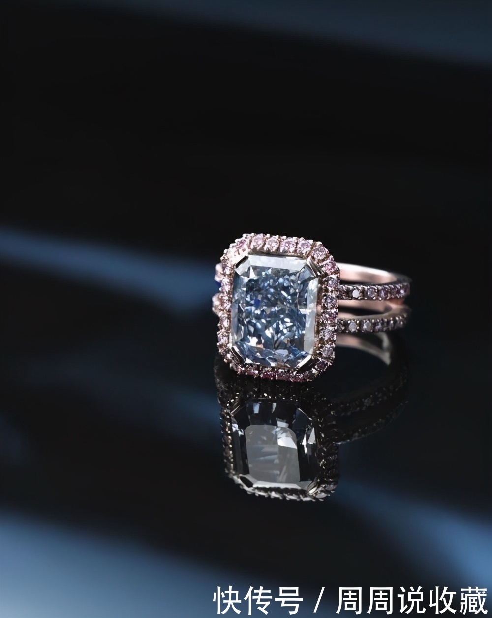 彩色钻石为什么很少有圆形，两条原因